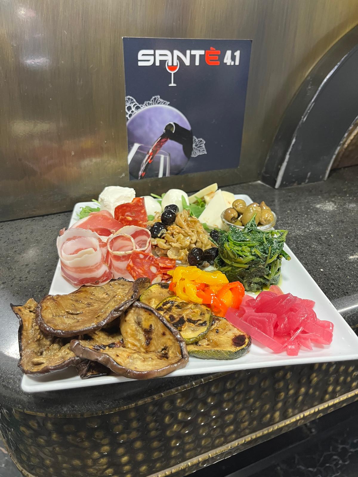 Antipasto Sant&egrave;