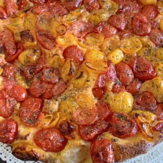 Focaccia Calda