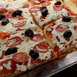 Trancio di Pizza