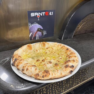Focaccia bianca