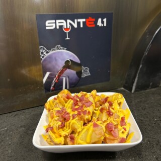 Dippers Cheddar & Bacon