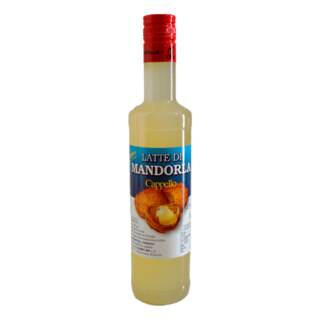 Latte di Mandorla