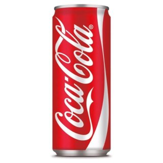 Fanta / Coca Cola (lattina)