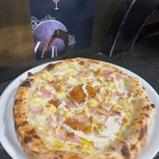 Pizza Crocchè