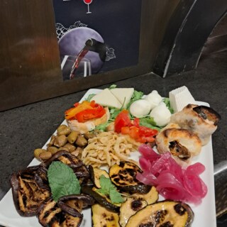 Antipasto Santè Vegetariano